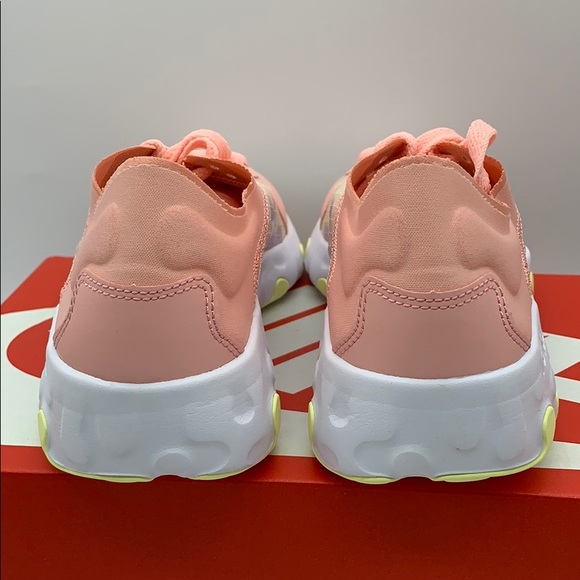 WMNS NIKE RENEW LUCENT bleached coral/white - Picture 8 of 16